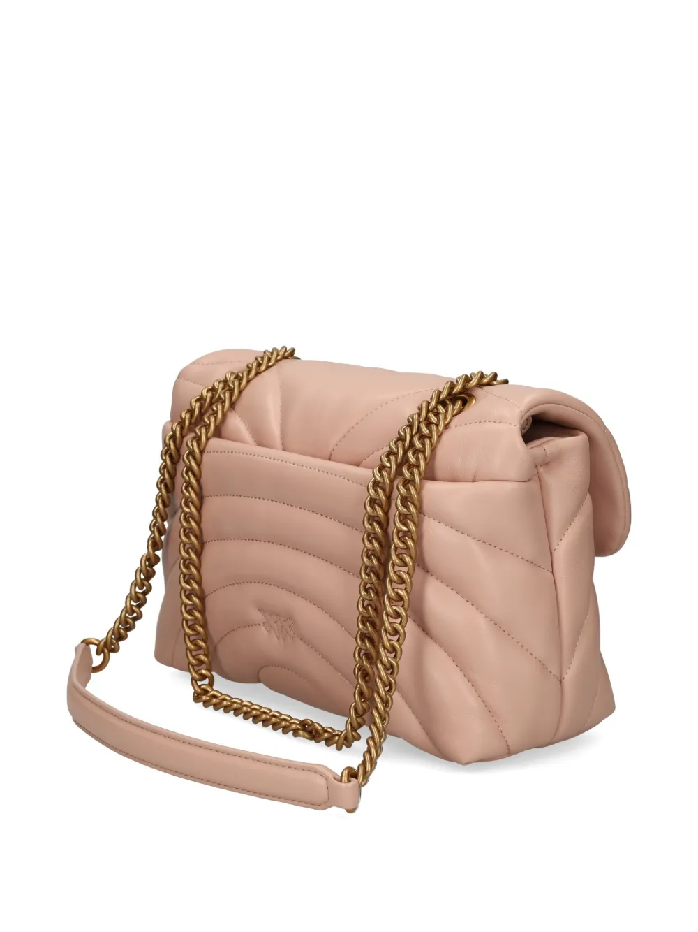 PINKO Love Puff shoulder bag - Roze