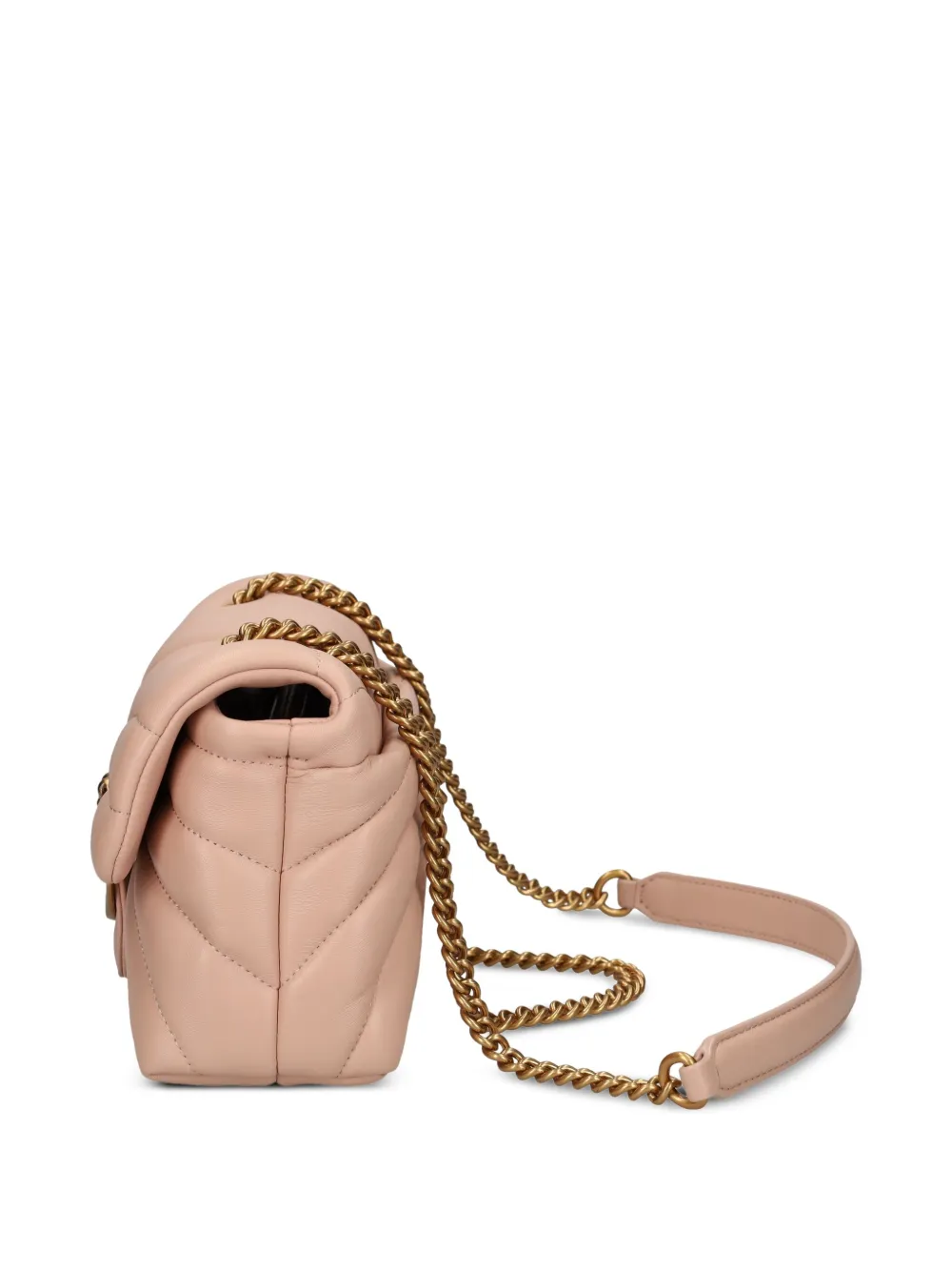 PINKO Love Puff schoudertas Roze