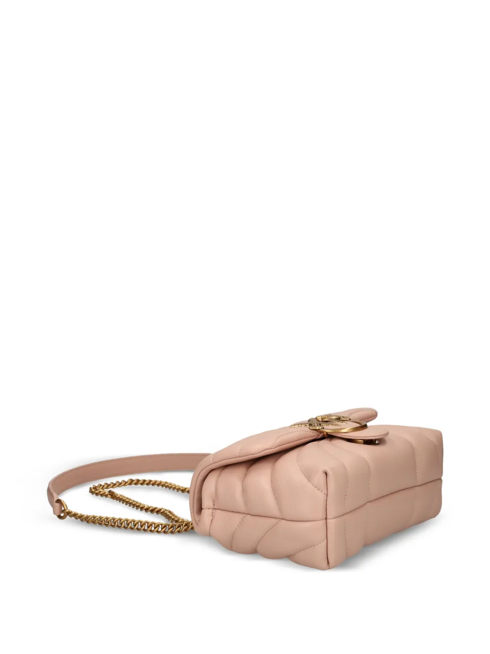 PINKO Love Puff schoudertas Roze