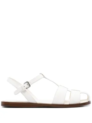 サンダル・ミュール Church's SS25 'Oriyah Met' sandals (DX01169EM F0AAB) Church's SS25 'Oriyah Met' sandals (DX01169EM F0AAB