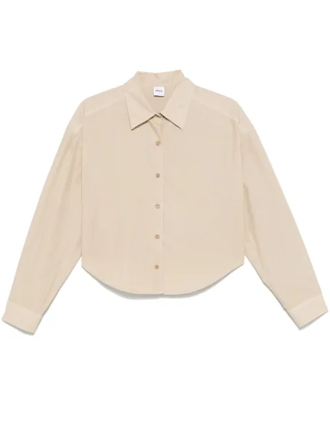 ASPESI cotton shirt