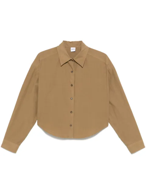 ASPESI cotton shirt 