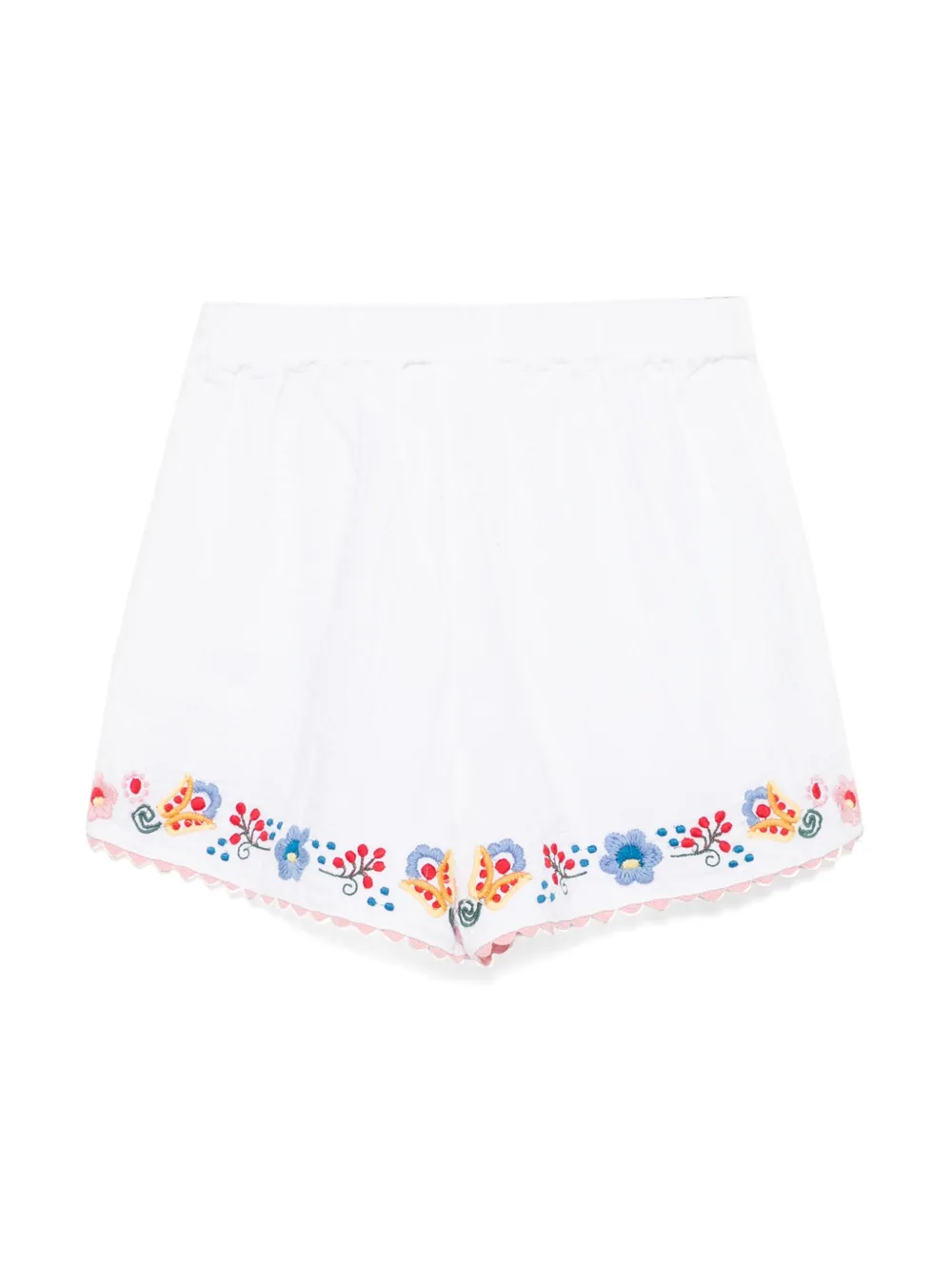 LOUISE MISHA KIDS Vally shorts | Girls Casual Shorts | Image 2