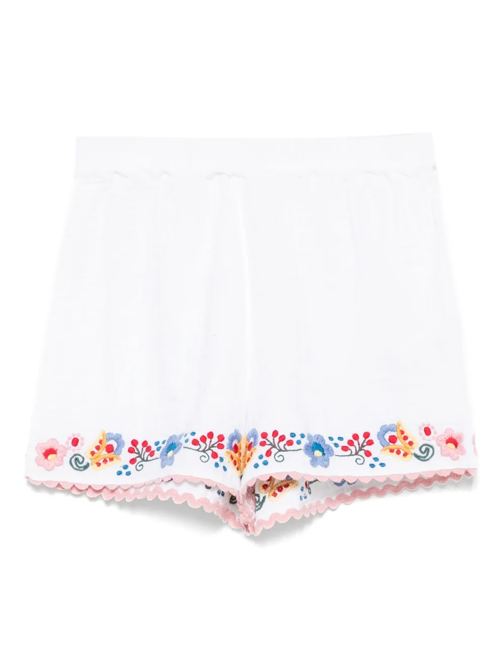 LOUISE MISHA KIDS Vally shorts | White | Image 1