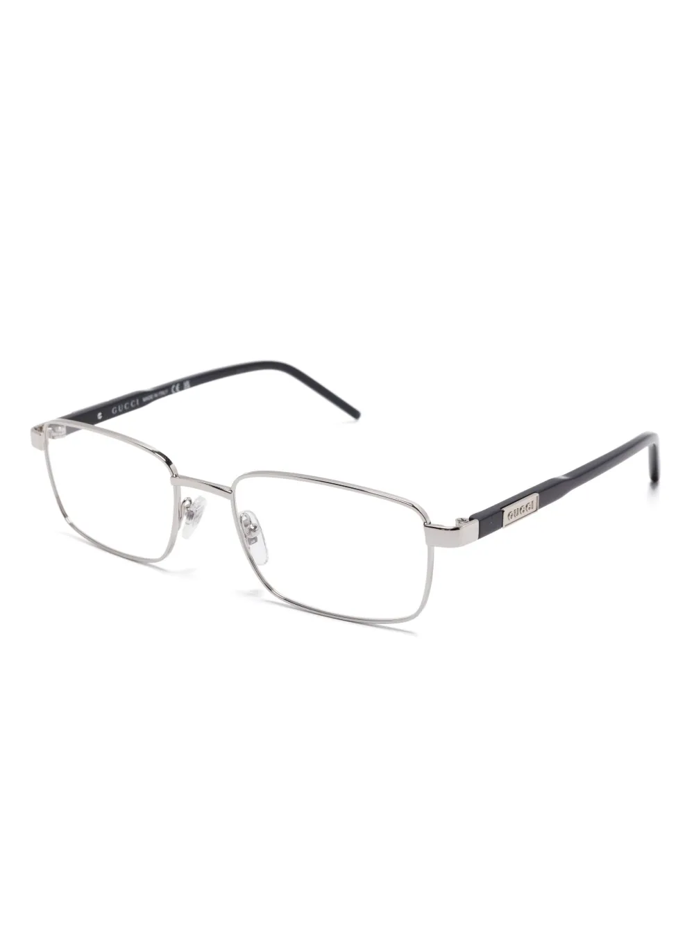 Gucci Eyewear lentes con armazón rectangular | Image 2