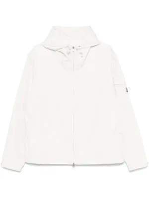 Gucci リップストップ ジップアップジャケット | ニュートラル