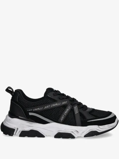 Just Cavalli Sneakers con logo