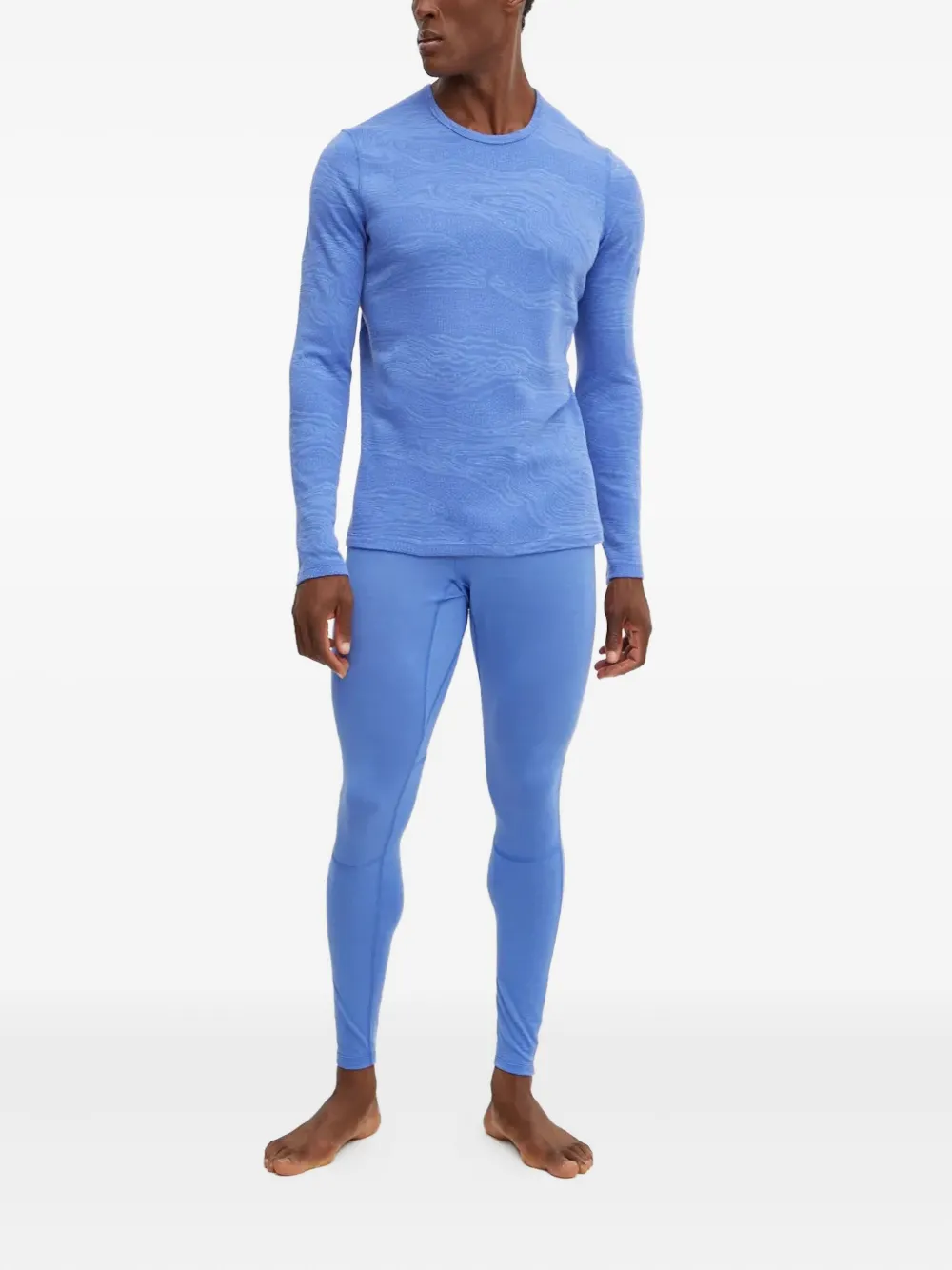 icebreaker panelled performance leggings | Leggins | Image 2