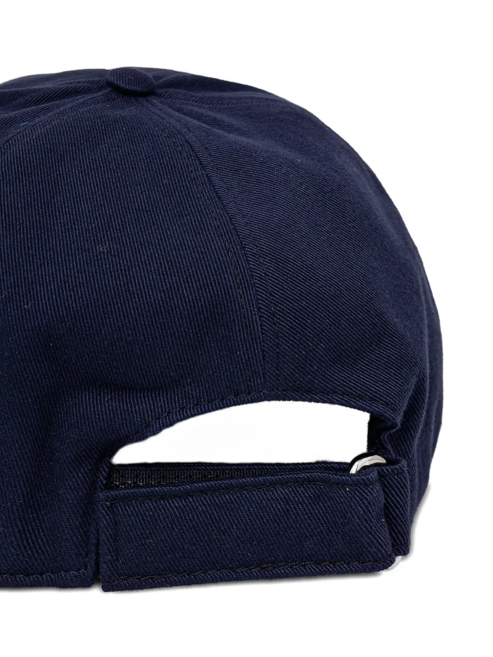 Iceberg Honkbalpet met geborduurd logo - Blauw