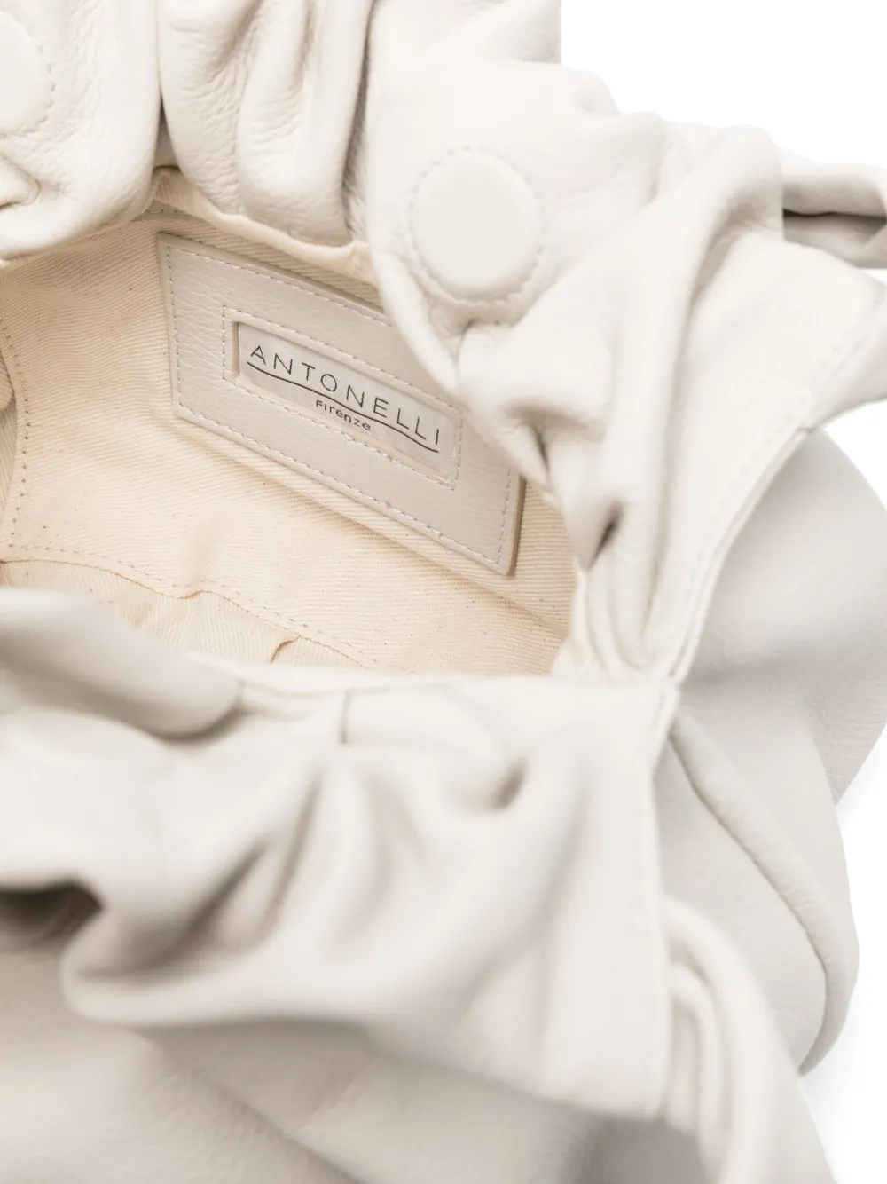 Antonelli Avola shopper Beige