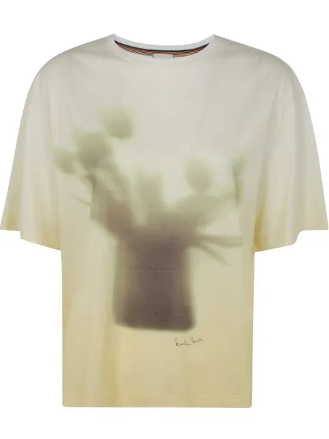 Paul Smith graphic-print t-shirt 