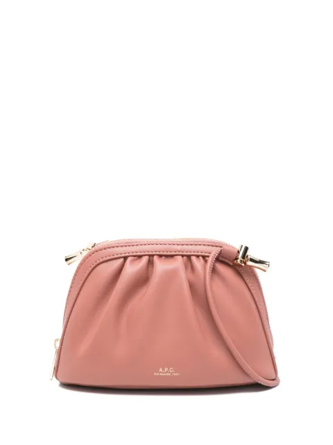 A.P.C. small Ninon crossbody bag