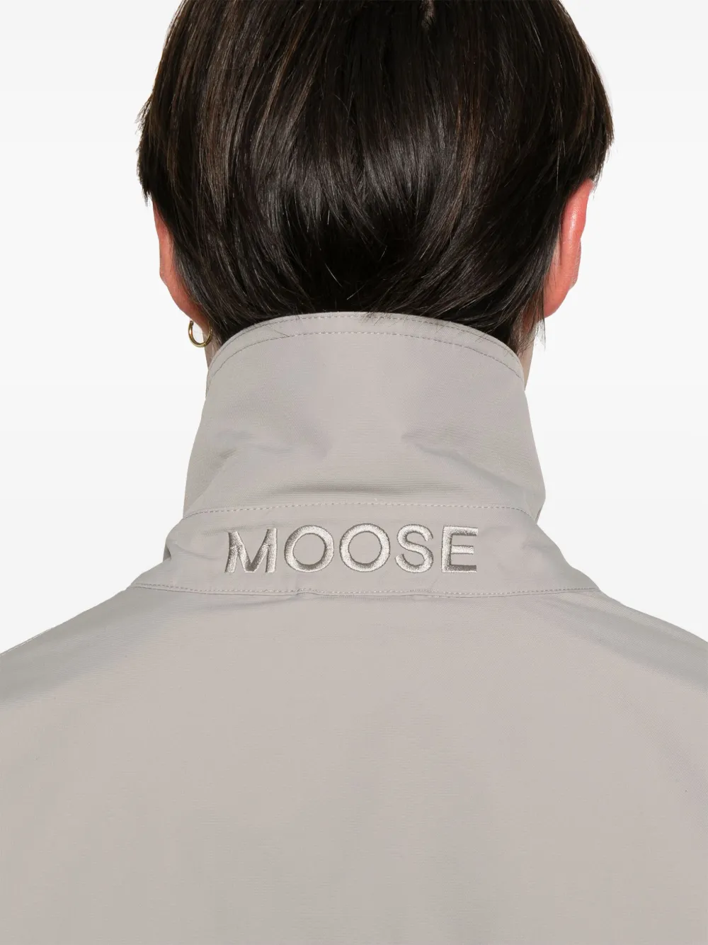 Moose Knuckles Jacques jack Grijs