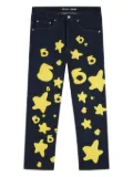 SP5DER Beluga straight-leg jeans - Blue