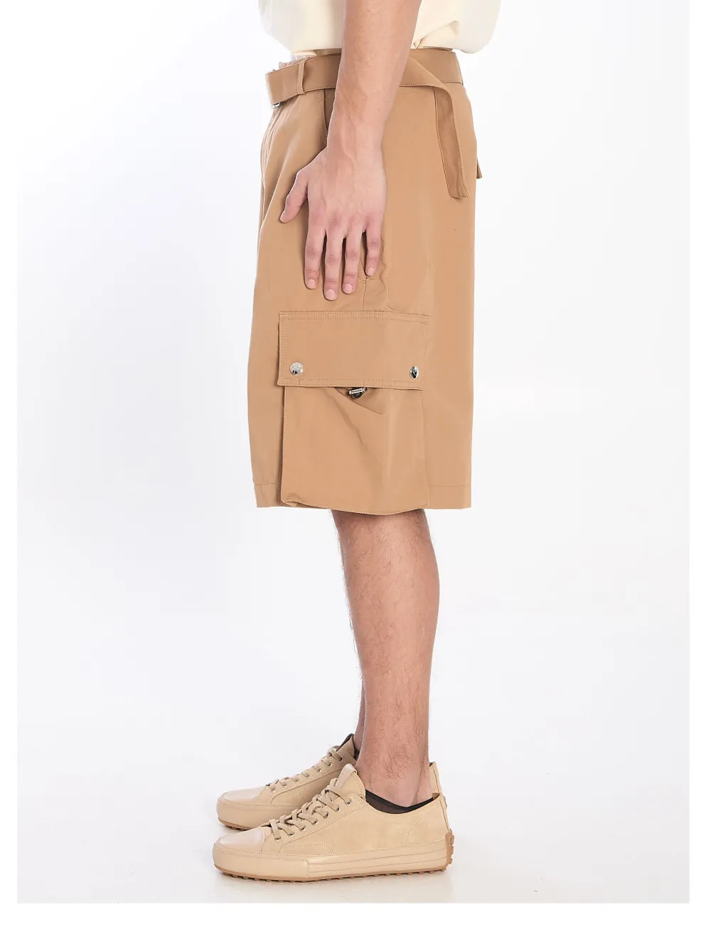 Jacquemus Le Cargo bermuda shorts - Bruin