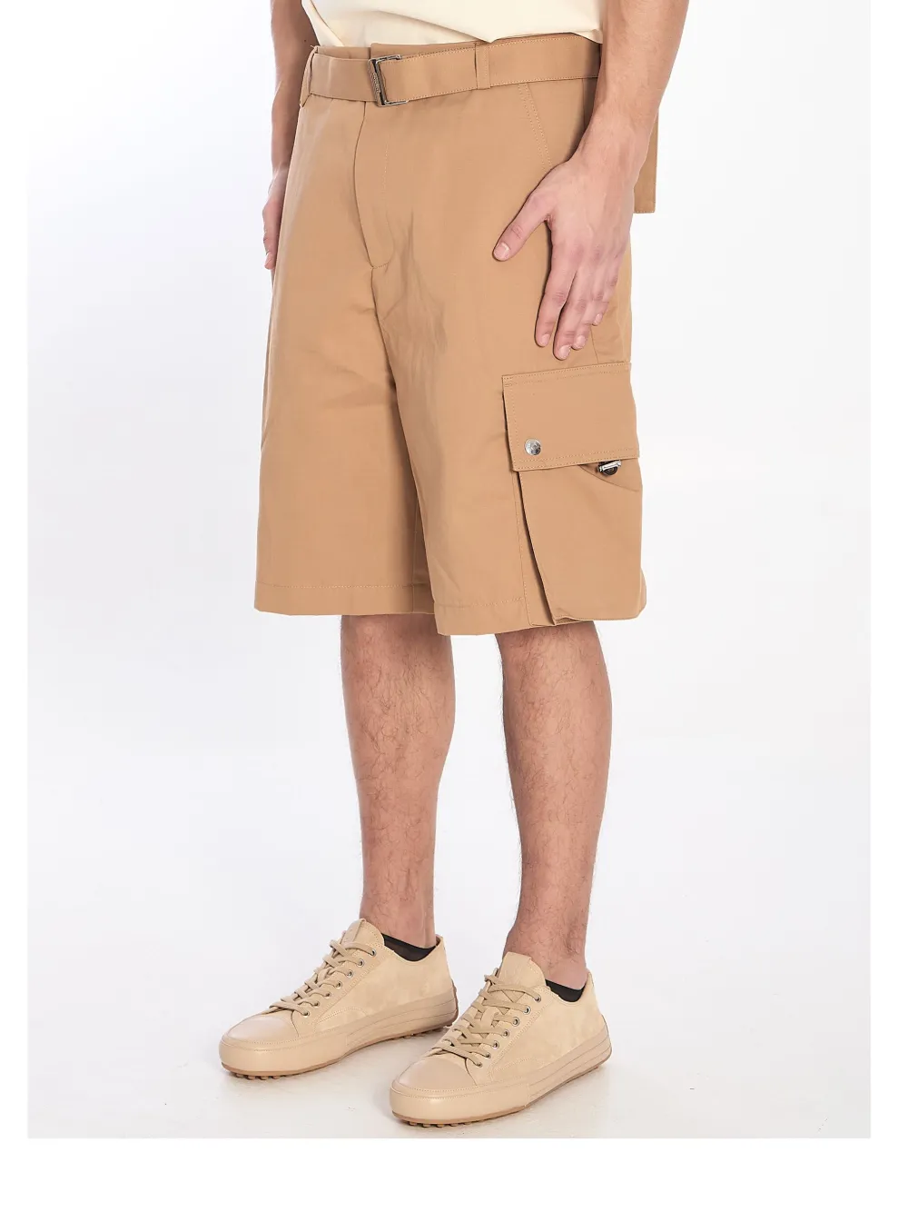 Jacquemus Le Cargo bermuda shorts Bruin