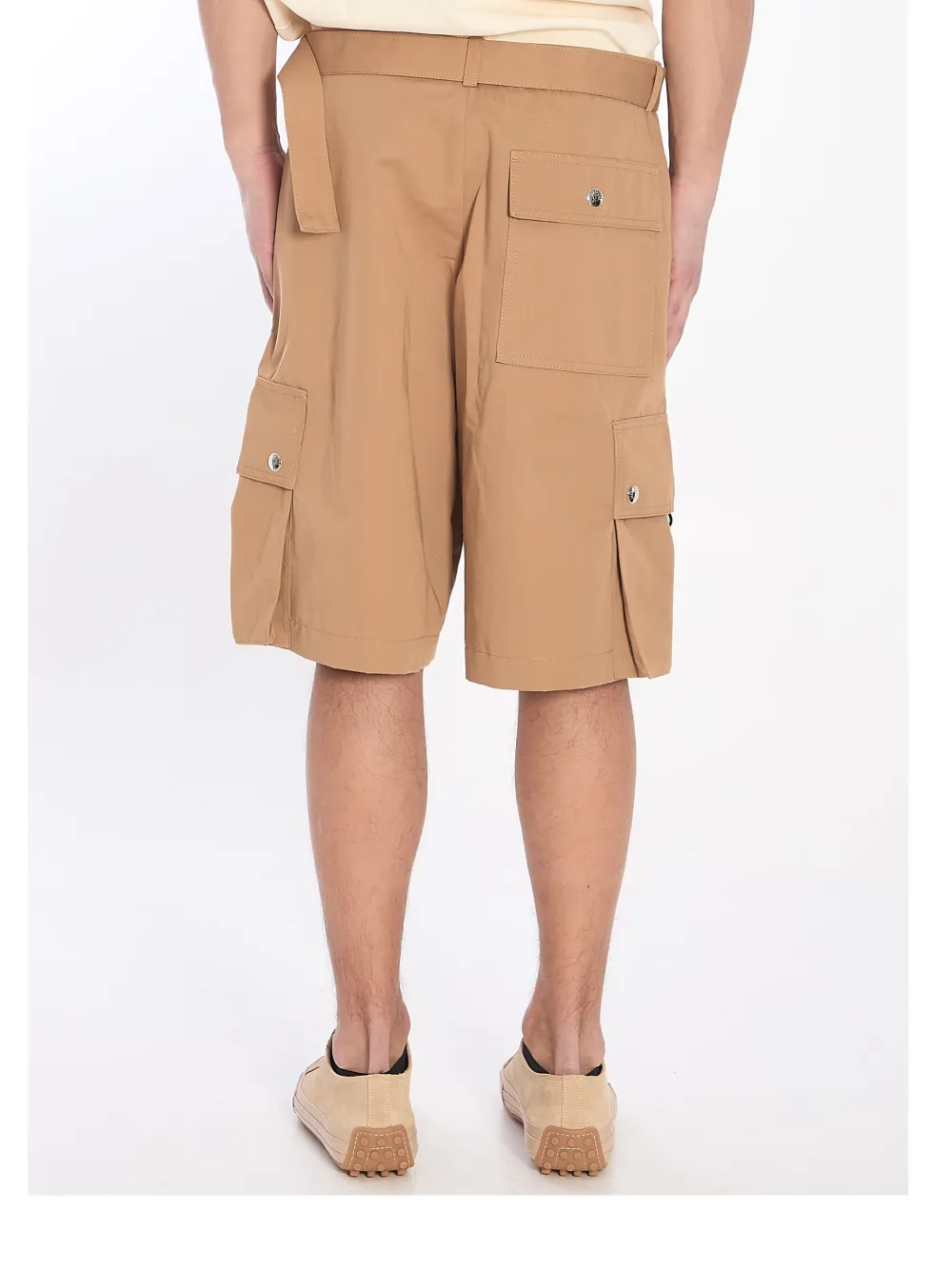 Jacquemus Le Cargo bermuda shorts Bruin