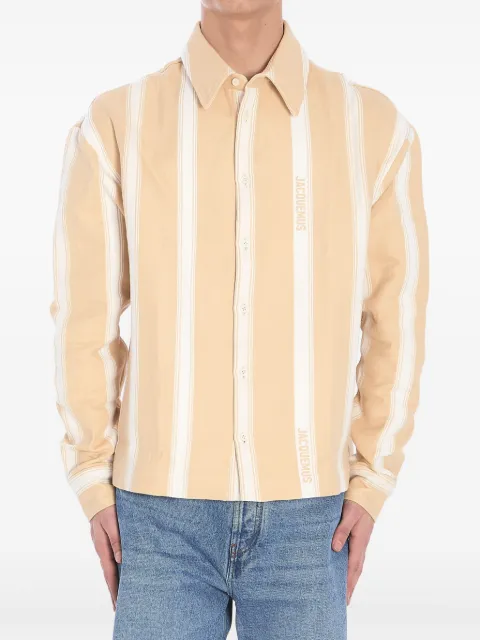 Jacquemus Papier shirt