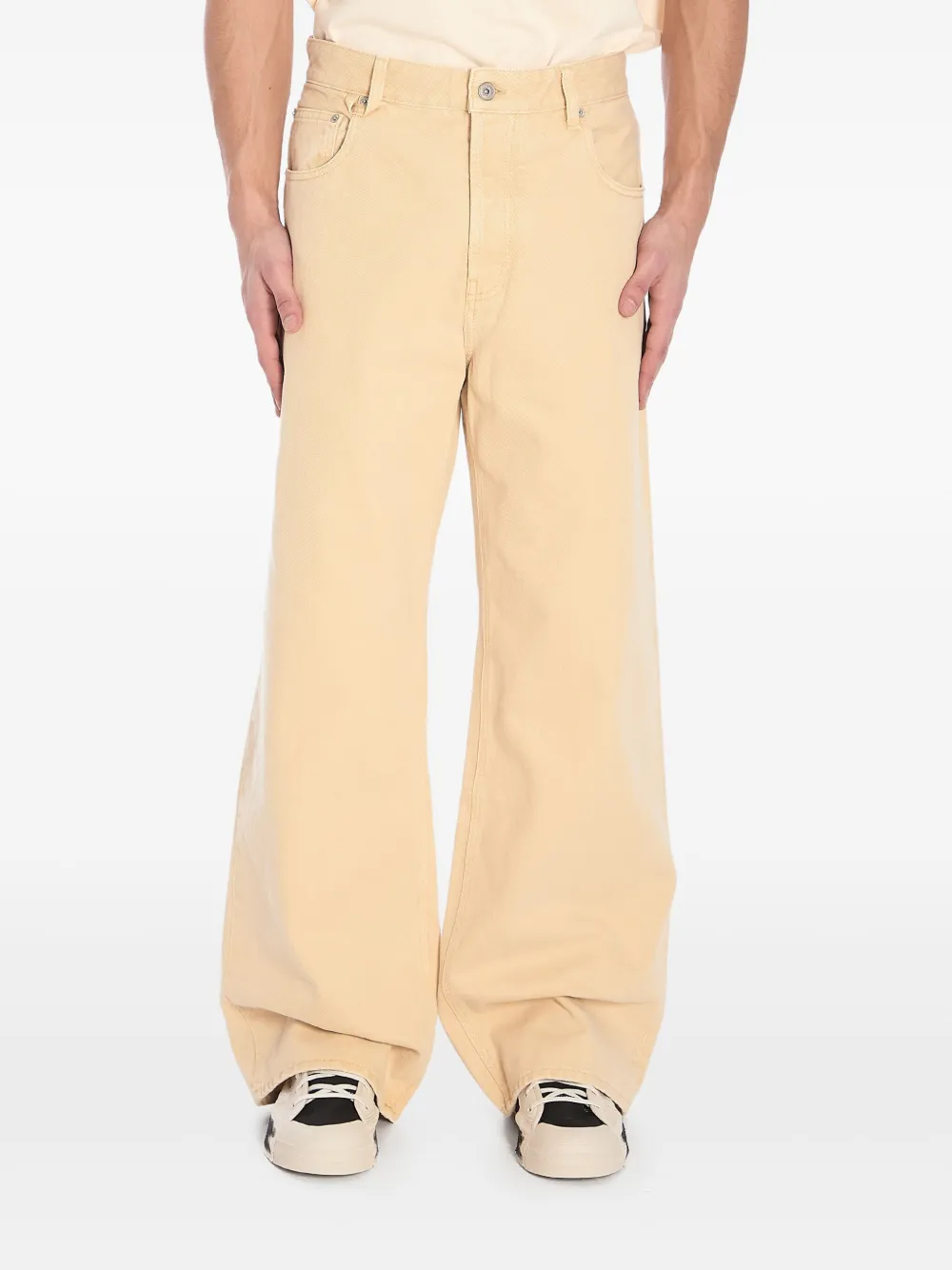 Jacquemus Jeans De-Nimes | toni neutri | Image 1