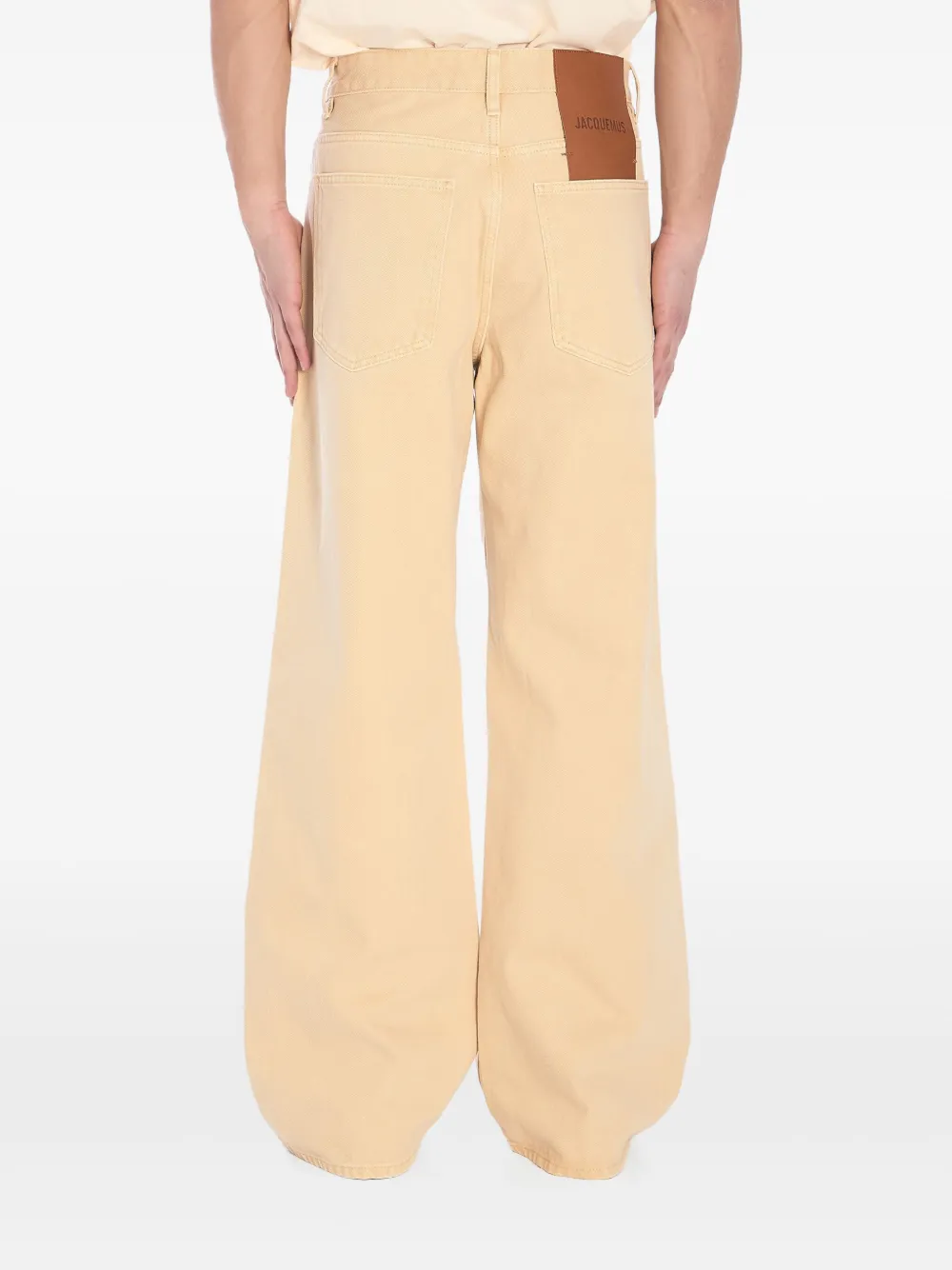 Jacquemus Jeans De-Nimes | Denim | Image 3