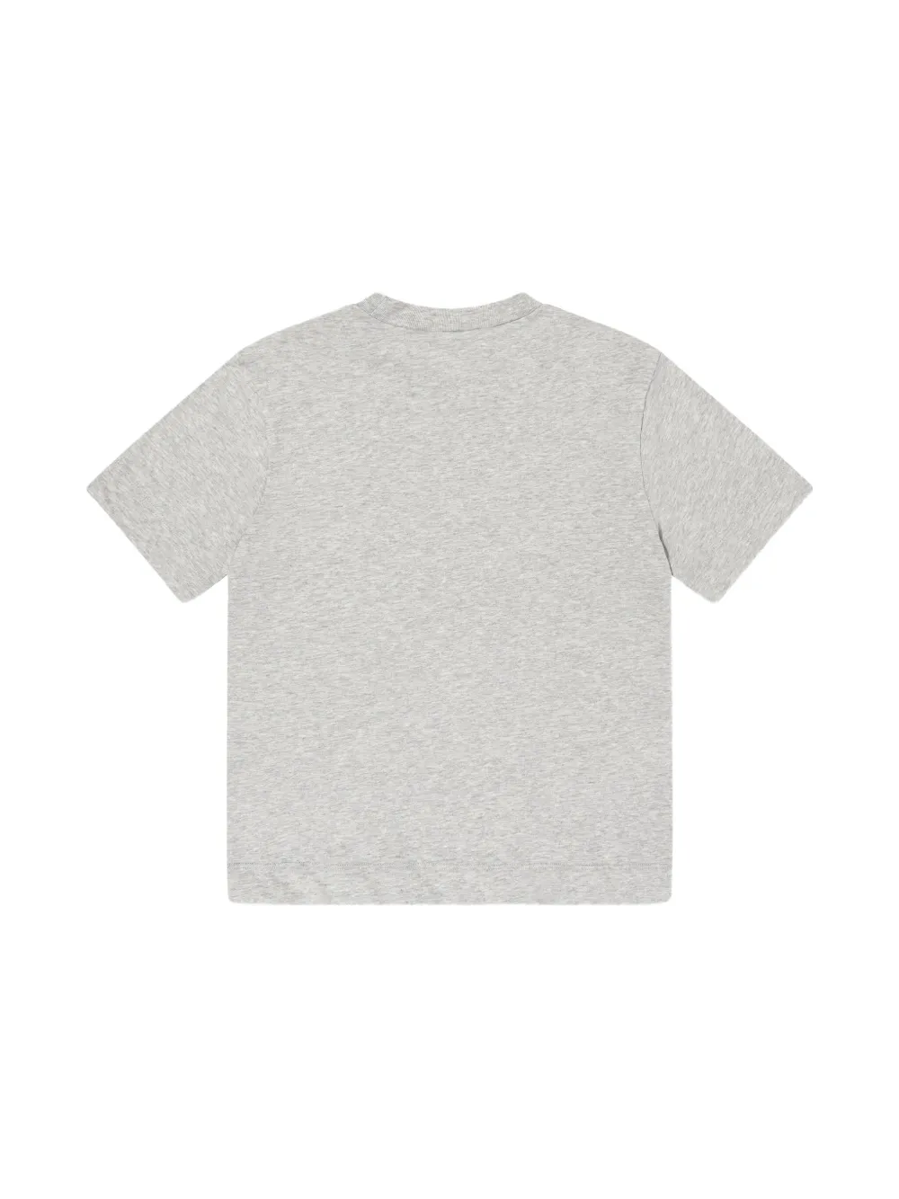 Marni Kids T-shirt met logoprint Grijs