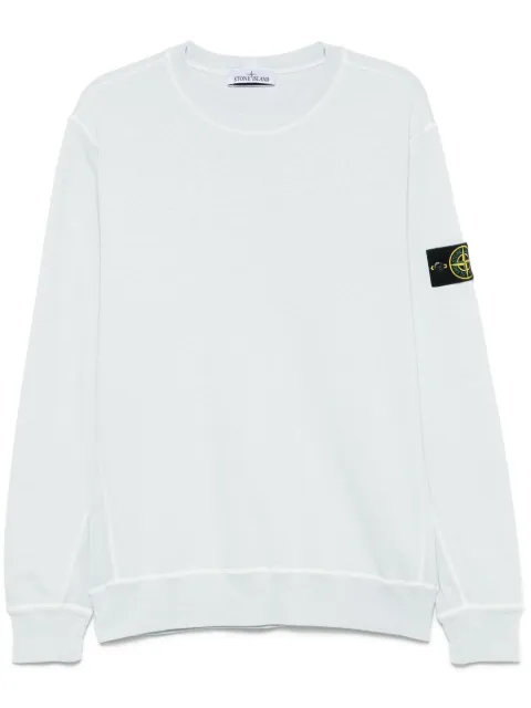 Stone Island Compass-badge sweatshirt