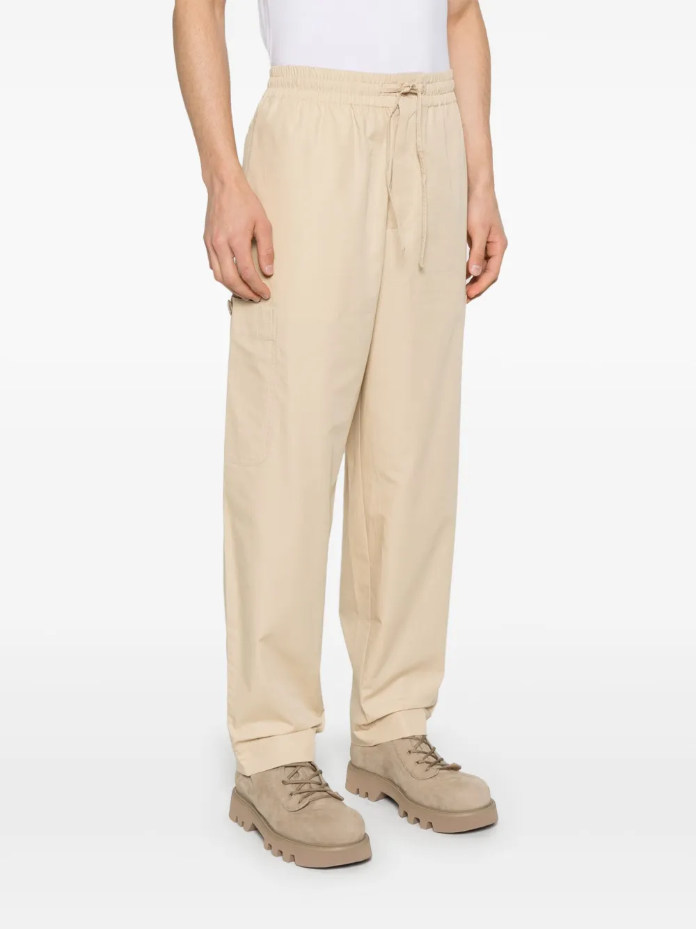 Kenzo Cargo broek Beige