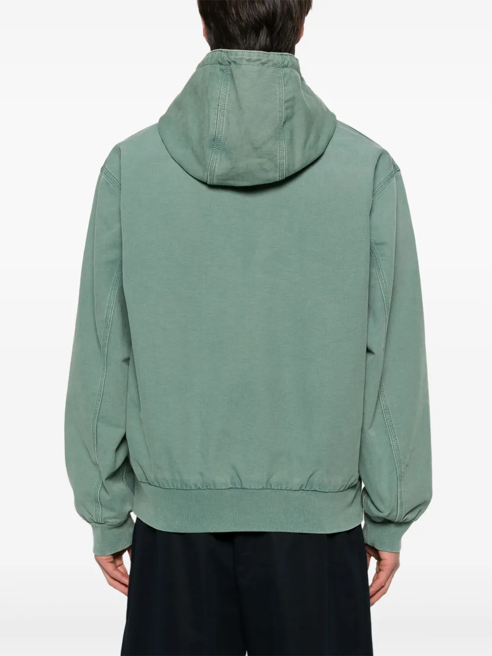 Carhartt WIP OG Active jack Groen