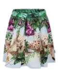 Molo Bonnie skirt - Green