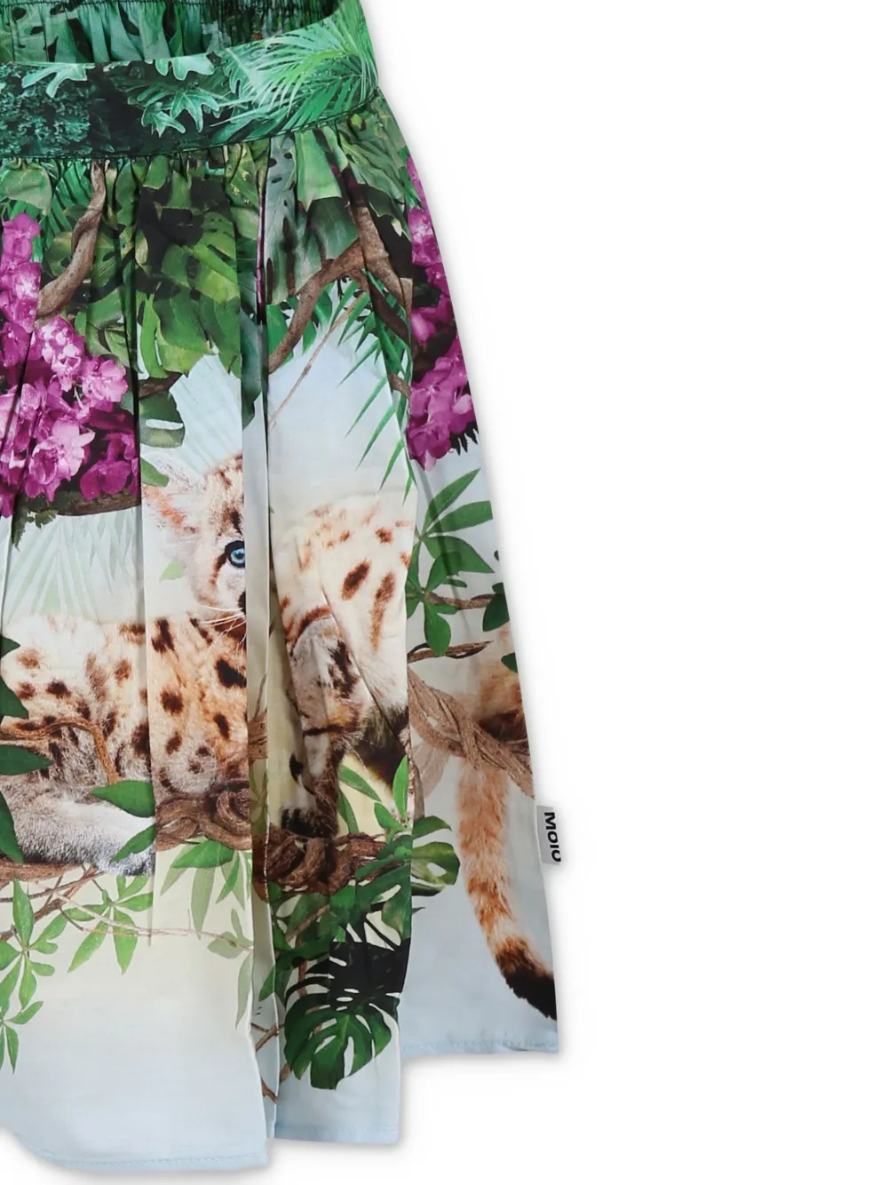 Molo Bonnie rok Groen