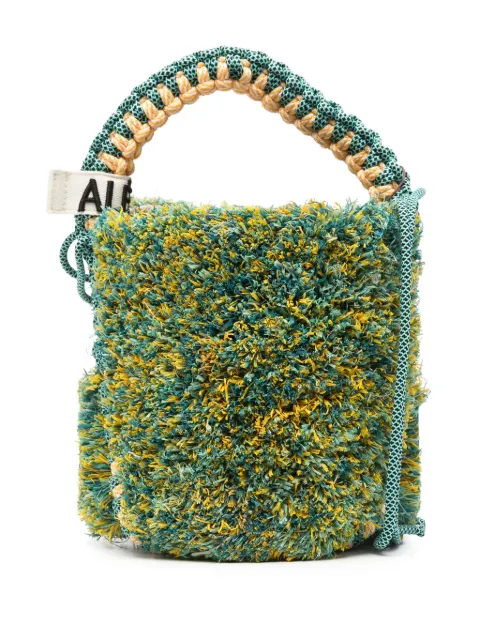 ALEMAIS Emilio bucket bag