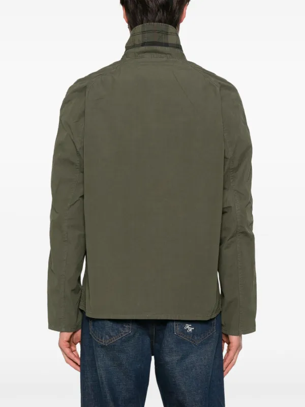 Barbour Tracker Jacket | Green | FARFETCH