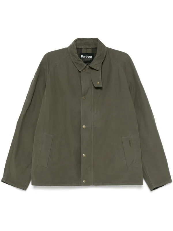 Barbour ダークグリーン ジャケット 別注】＜Barbour（バブアー）＞GAMEFAIR ゲームフェア