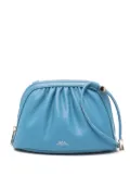 A.P.C. small Ninon cross body bag - Blue