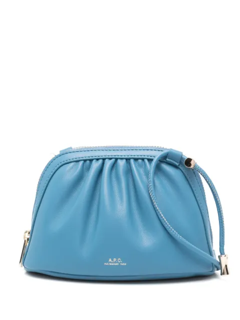 A.P.C. bolsa crossbody Ninon pequeña
