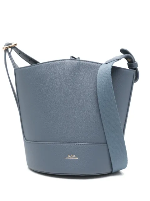 A.P.C. small Ana bucket bag
