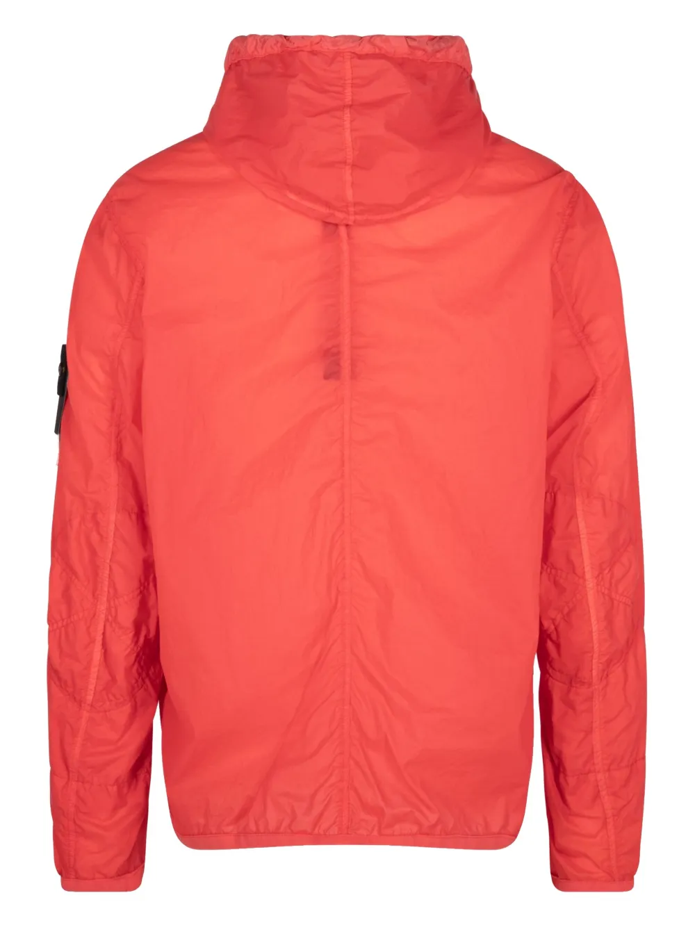 Stone Island hooded "Red" windbreaker | Sport Jackets & Windbreakers | Image 2