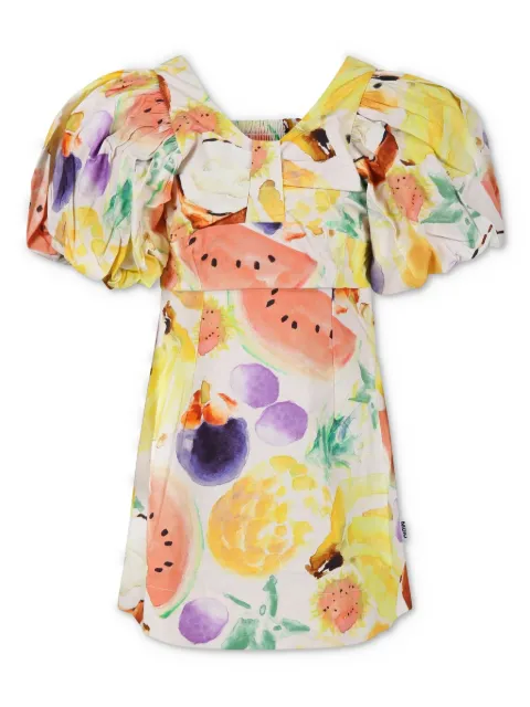 Molo fruit motif dress