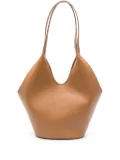 Aesther Ekme Phantom bucket bag - Brown