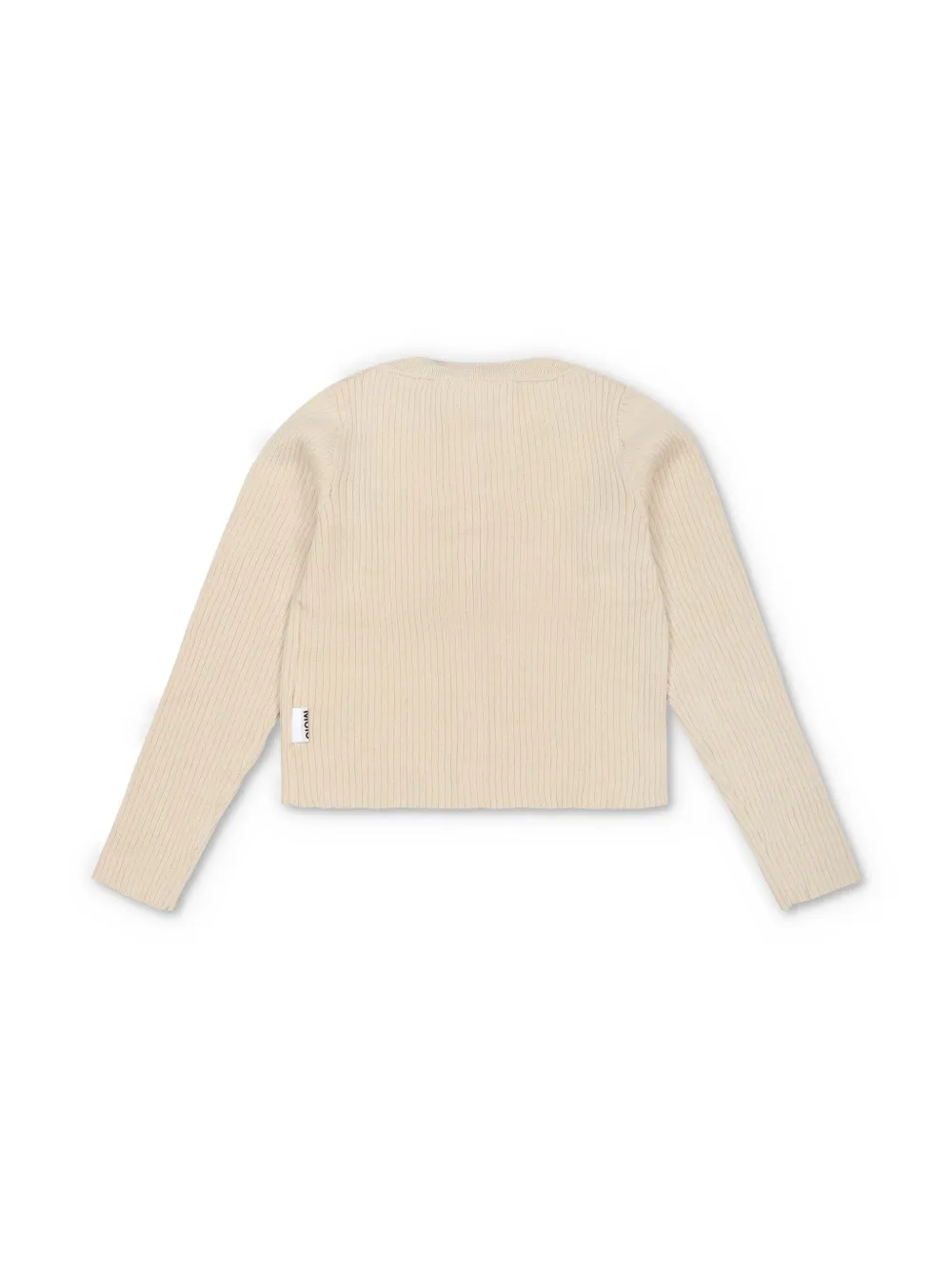 Molo Giselle vest Beige