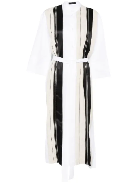 JOSEPH Mederic midi dress