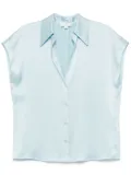 Vince silk blouse - Blue