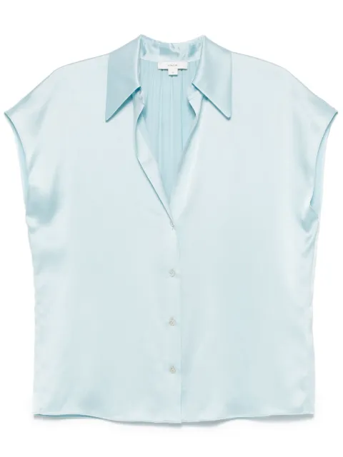 Vince silk blouse