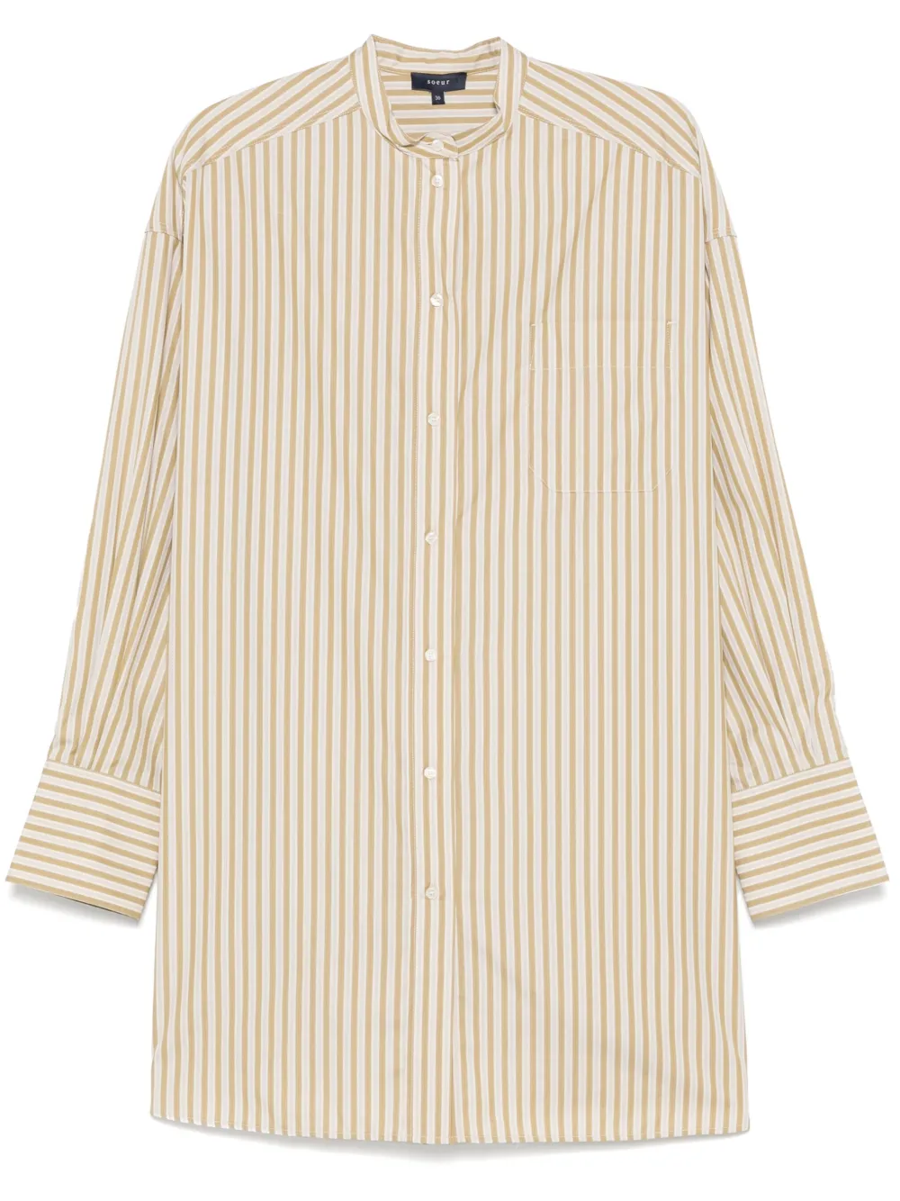 Diane shirt dress