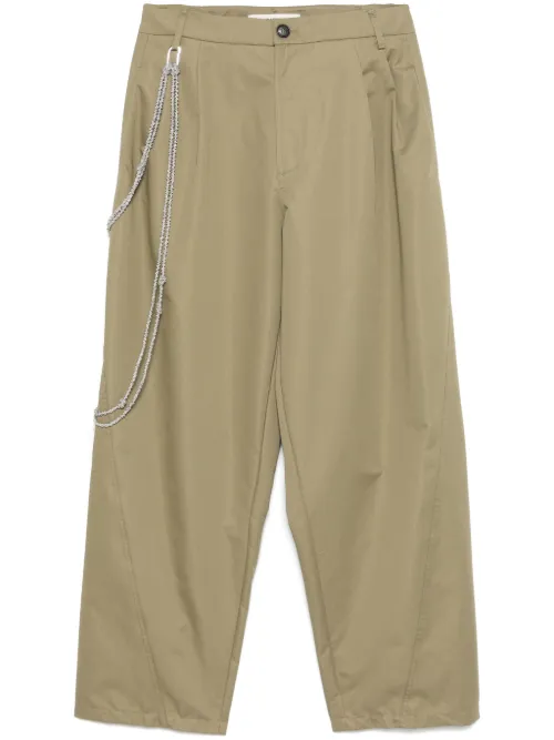 Pantalon Phebe à coupe ample - DARKPARK - Modalova