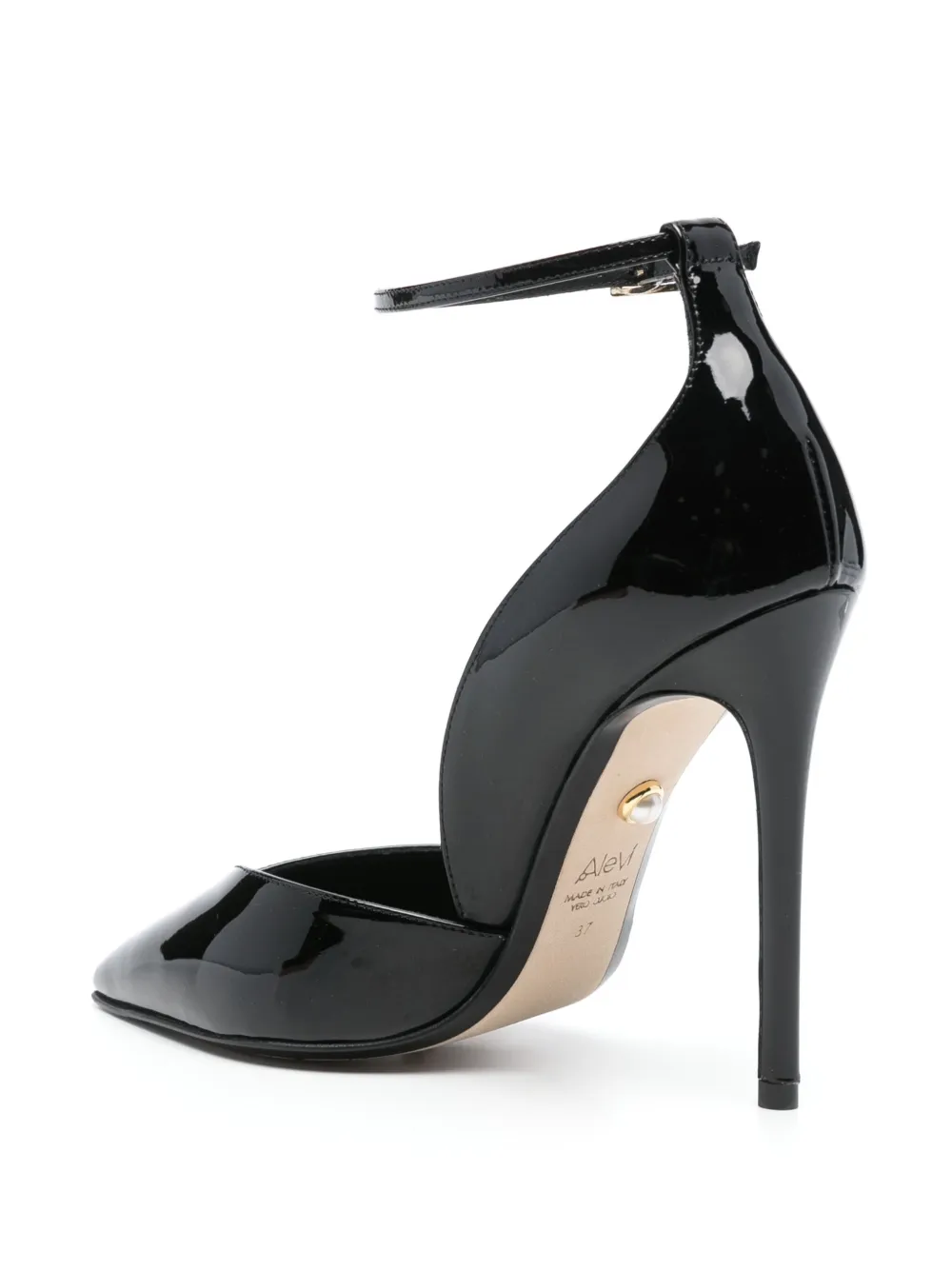 Alevì 100 Camilla pumps Black