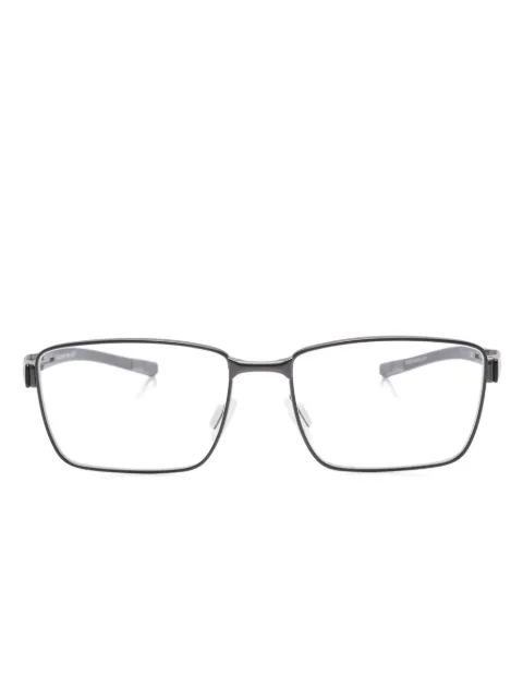 TAG Heuer square-frame glasses