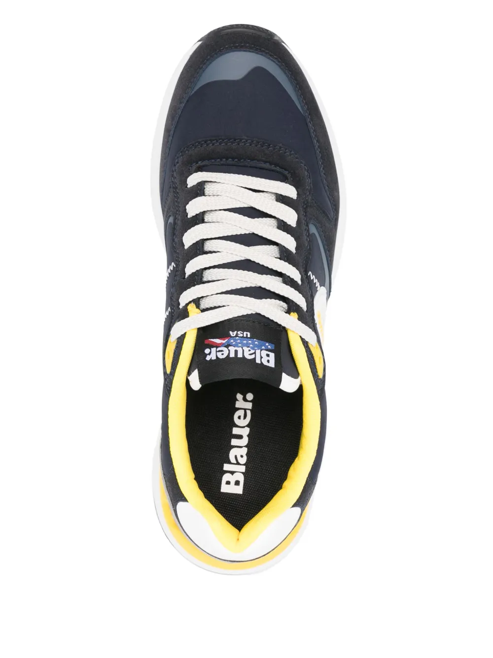 Blauer Ray 01 sneakers Blue