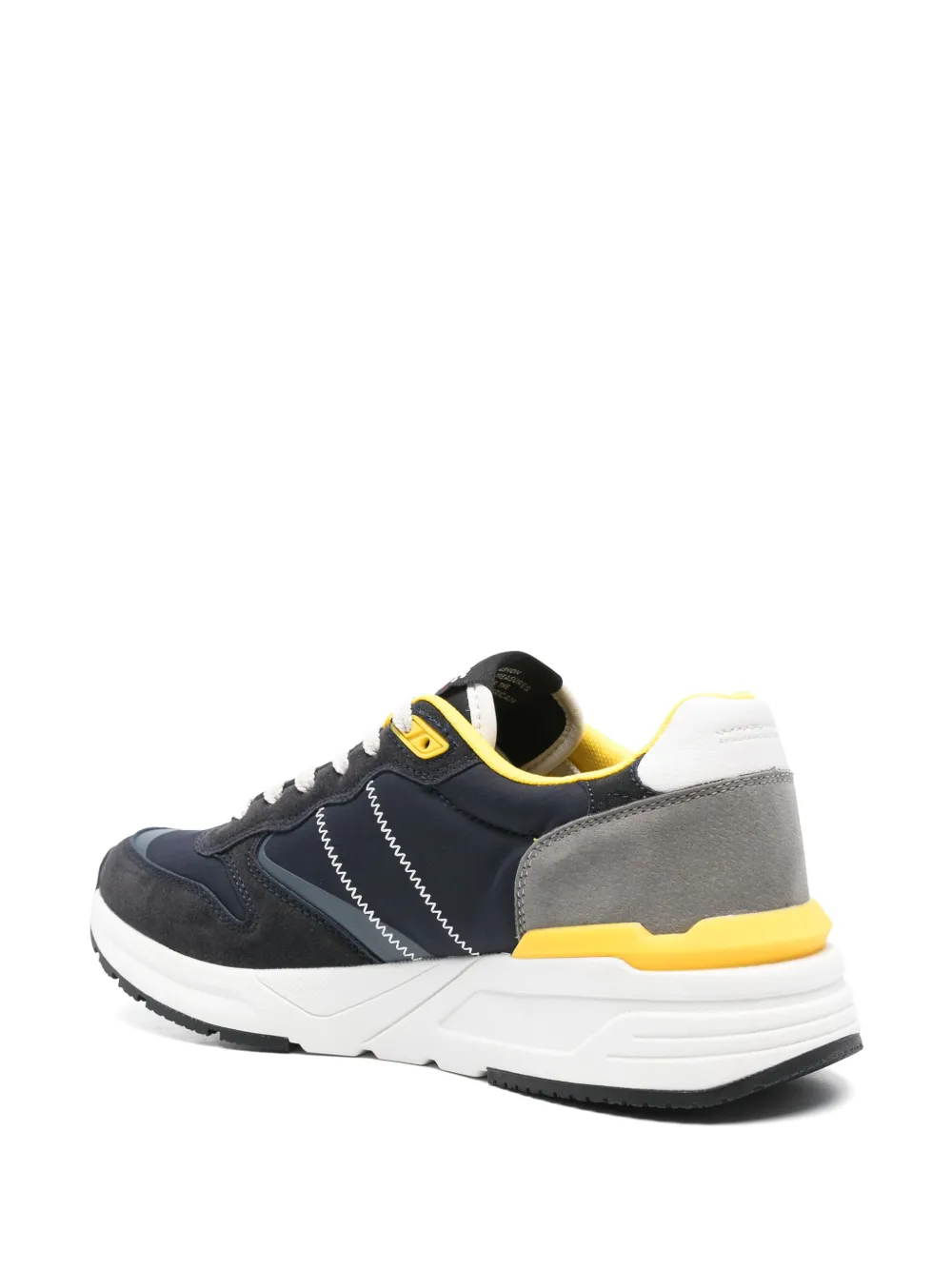 Blauer Ray 01 sneakers Blue