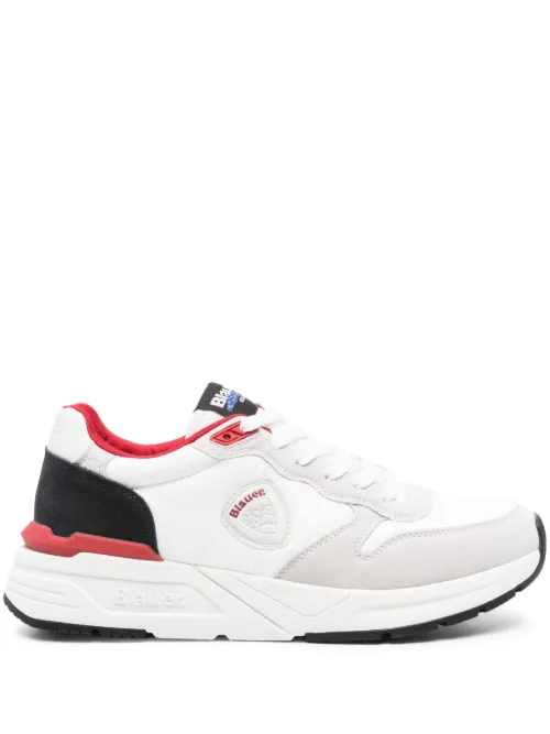 Blauer baskets Ray 01 - Blanc - Blauer - Modalova